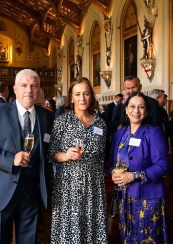 British businesses celebrated at The King’s Awards for Enterprise Reception