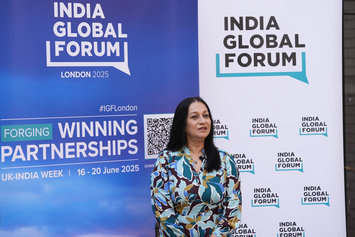 IGF ‘Founders Without Borders – Why Diversity Builds Better Start-ups’