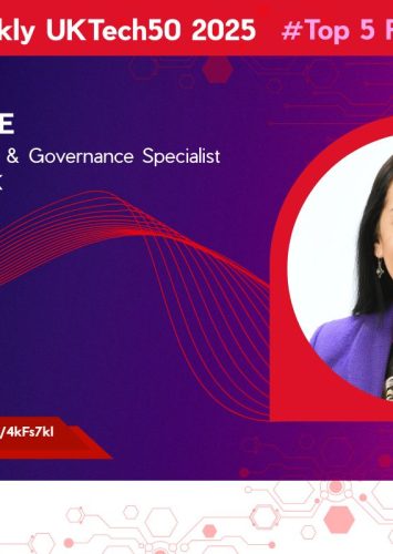Diversity UK Chair Featured in Computer Weekly’s UKtech50 2025