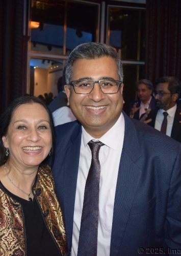 India Global Forum Hosts Westminster Diwali Reception 2025