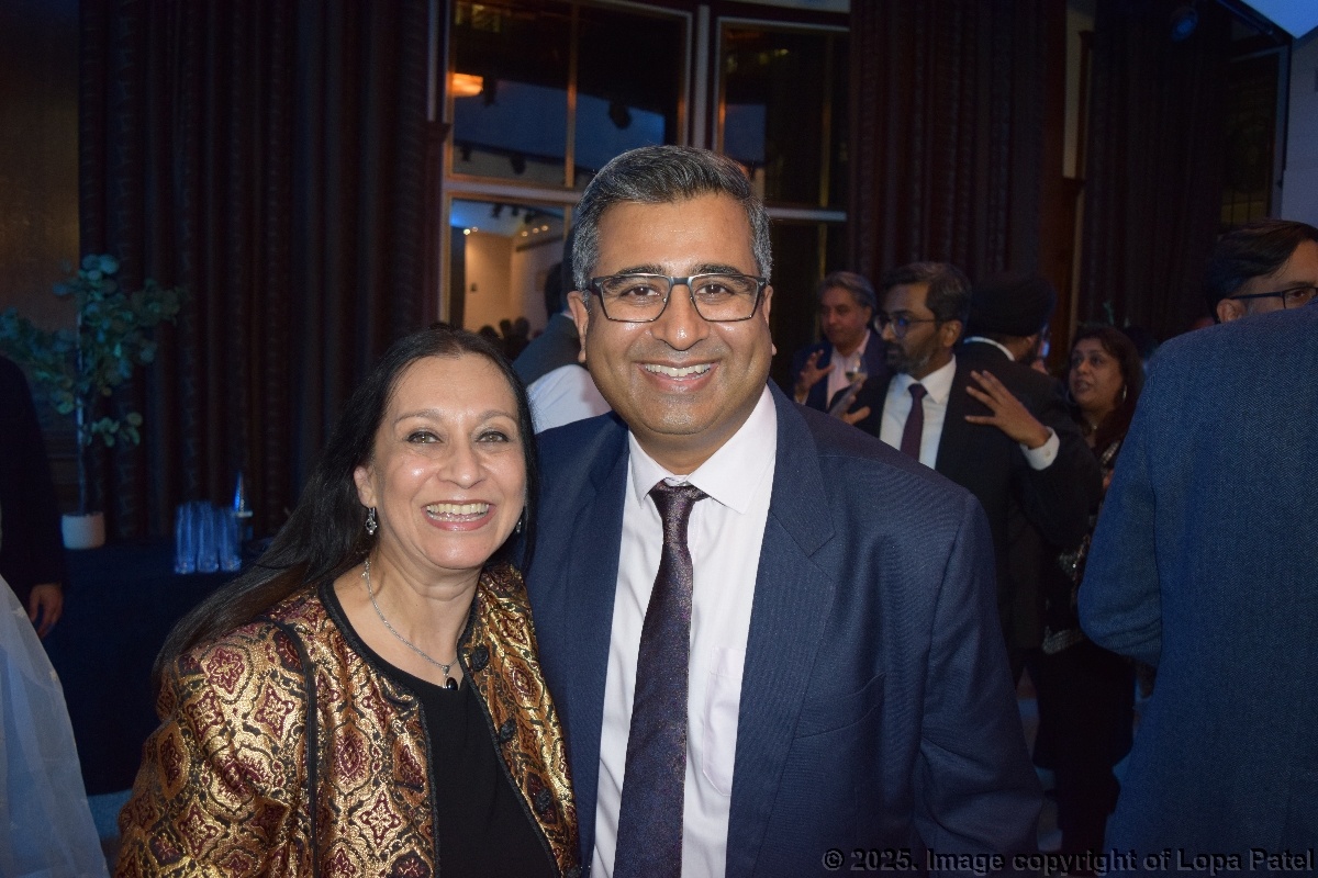 India Global Forum Hosts Westminster Diwali Reception 2025
