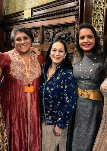 Indiaspora Diwali 2025 Reception at the House of Commons