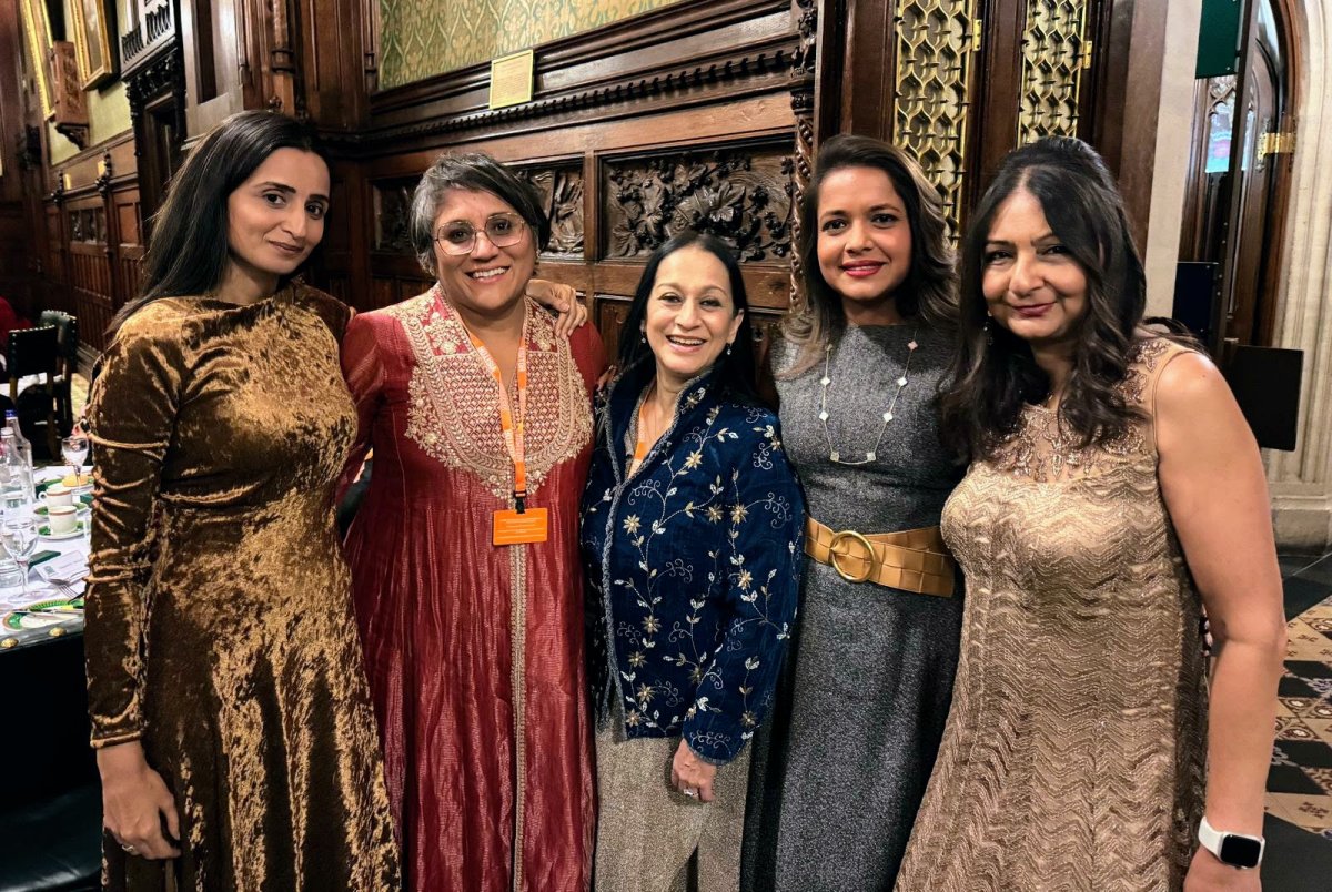 Indiaspora Diwali 2025 Reception at the House of Commons