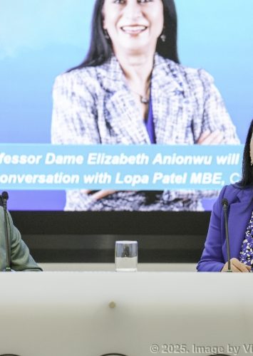 Blueprint for Change: Reflections from Dame Elizabeth Anionwu