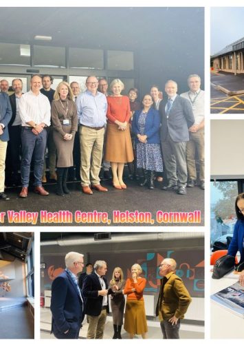 Reimagining health and wellbeing in Helston, Cornwall
