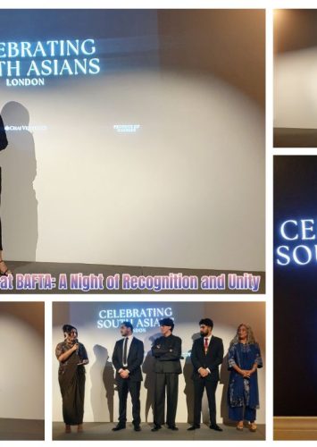 Celebrating South Asians at BAFTA: A Night of Recognition & Unity