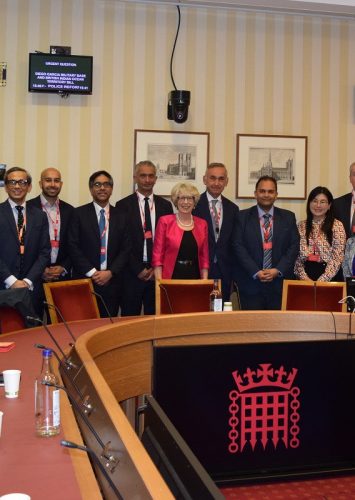 IGF UK-India Future Forum – Rebuilding NHS Futures Dialogues