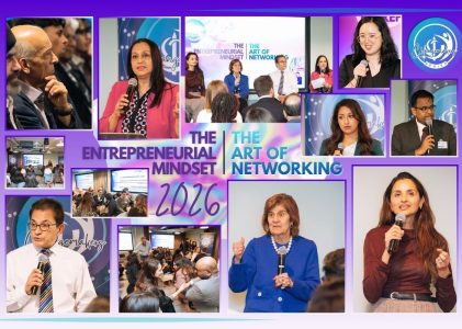 The Entrepreneurial Mindset: Art of Networking