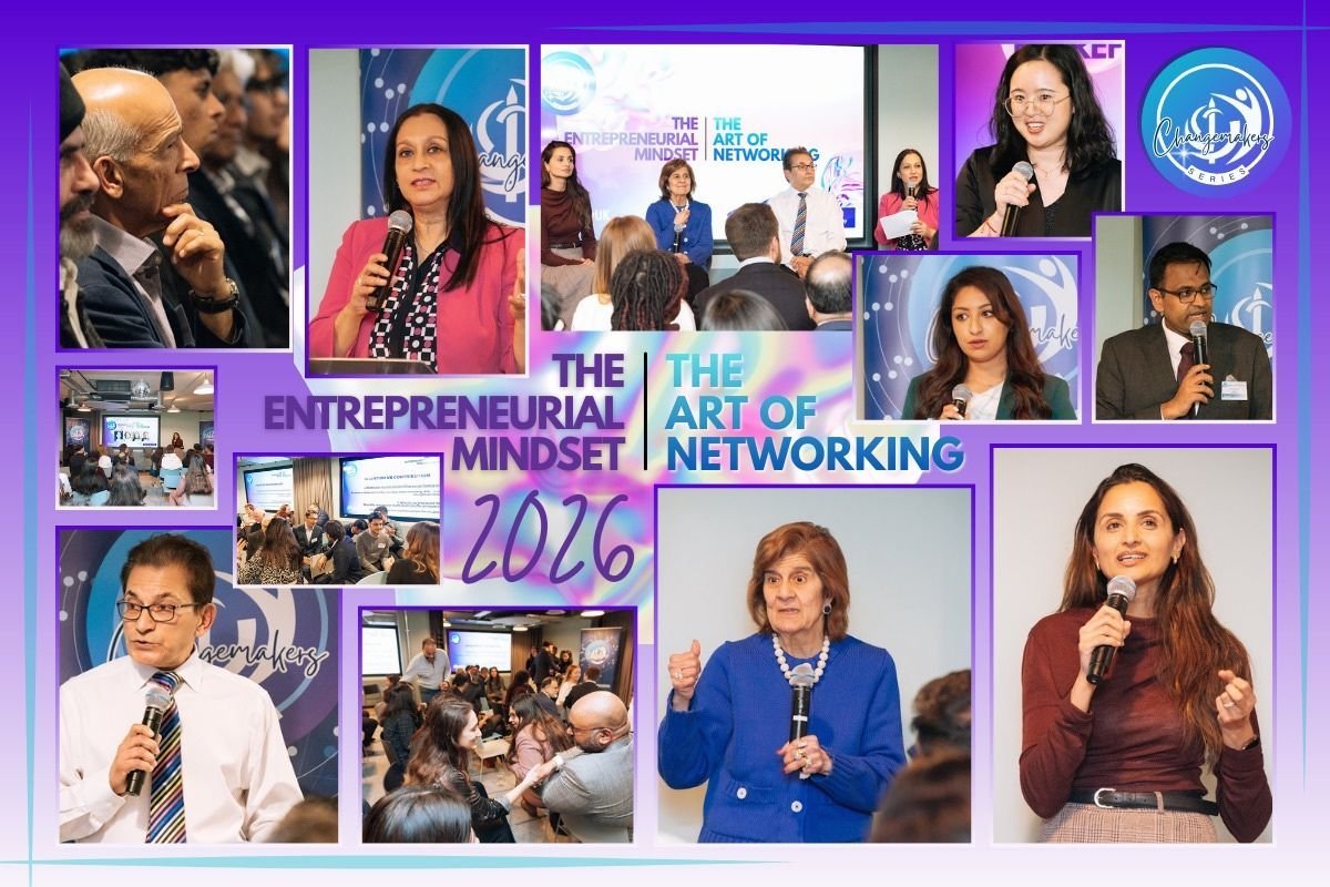 The Entrepreneurial Mindset: Art of Networking