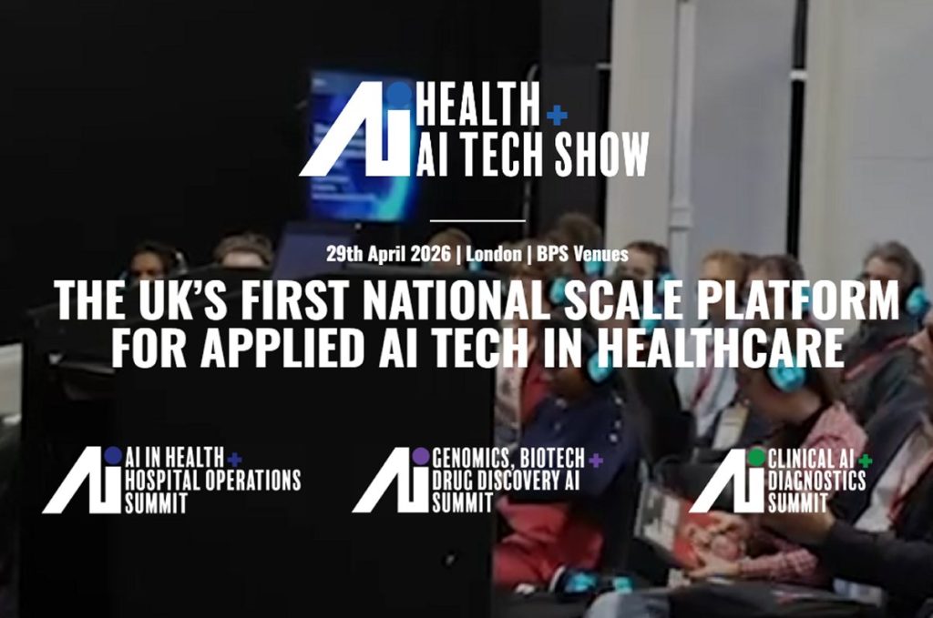 Health & AI Tech Show 2026