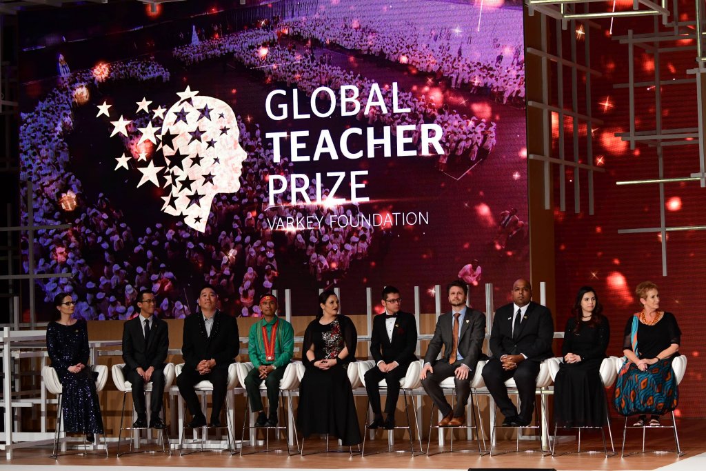 Global Teacher Prize 2018 Nominees Top 10